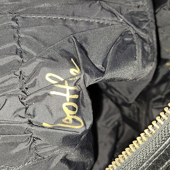 Rebecca Minkoff Black Nylon Knocked Up Diaper Bag Shoulder Bag Toteb - Picture 15 of 16